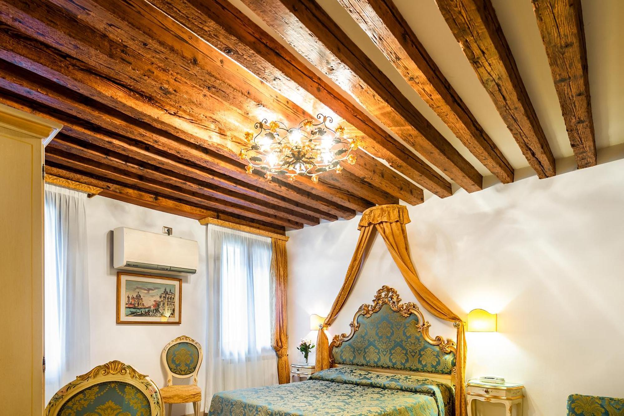 Hotel Al Vagon Venecia