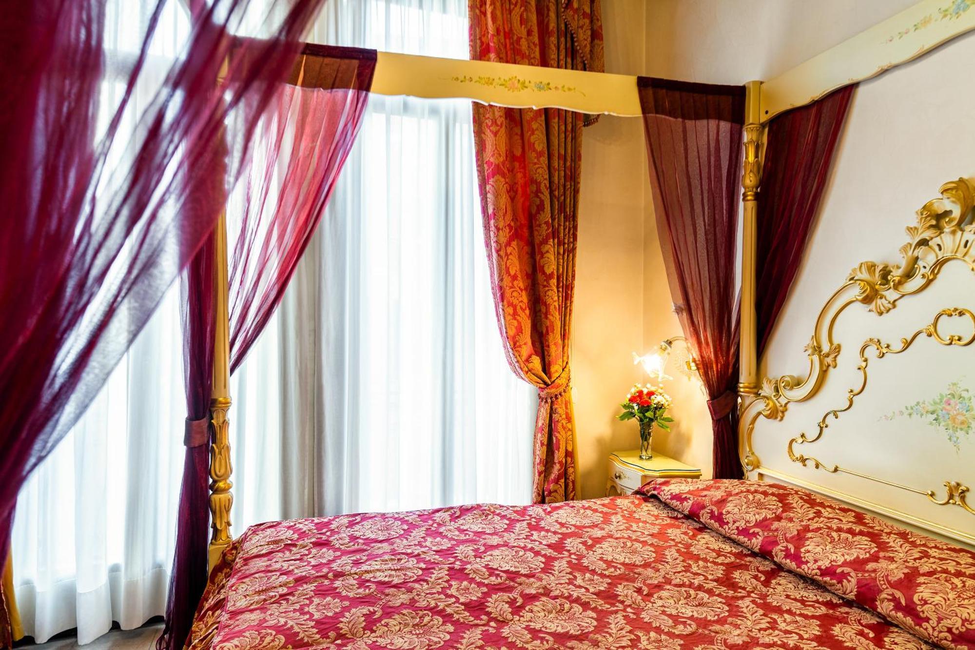 Hotel Al Vagon Venecia