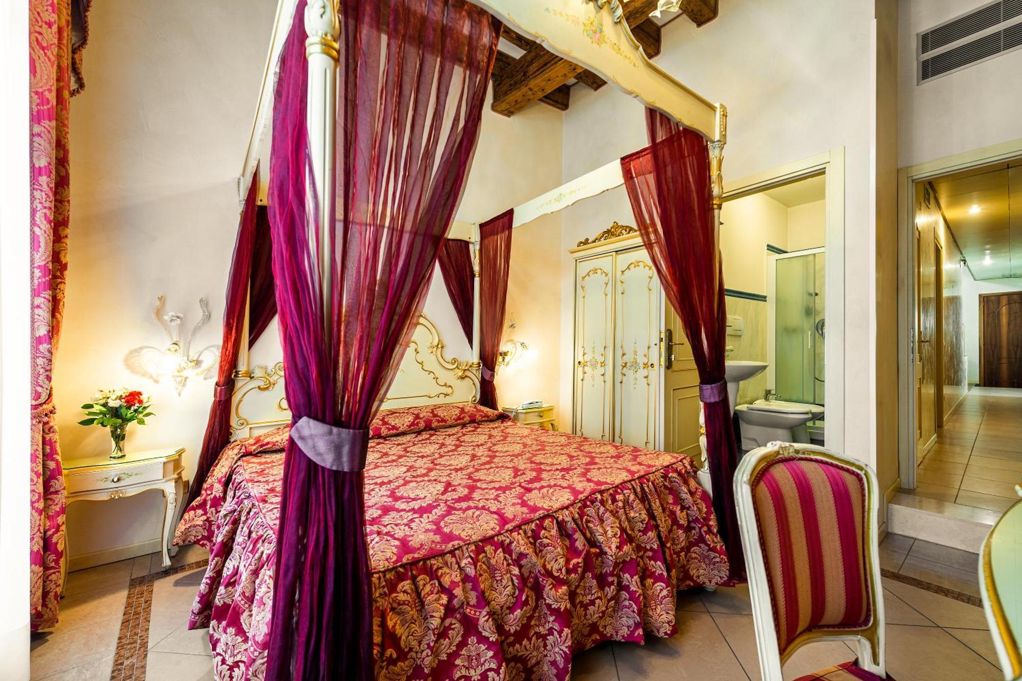 Hotel Al Vagon Venecia
