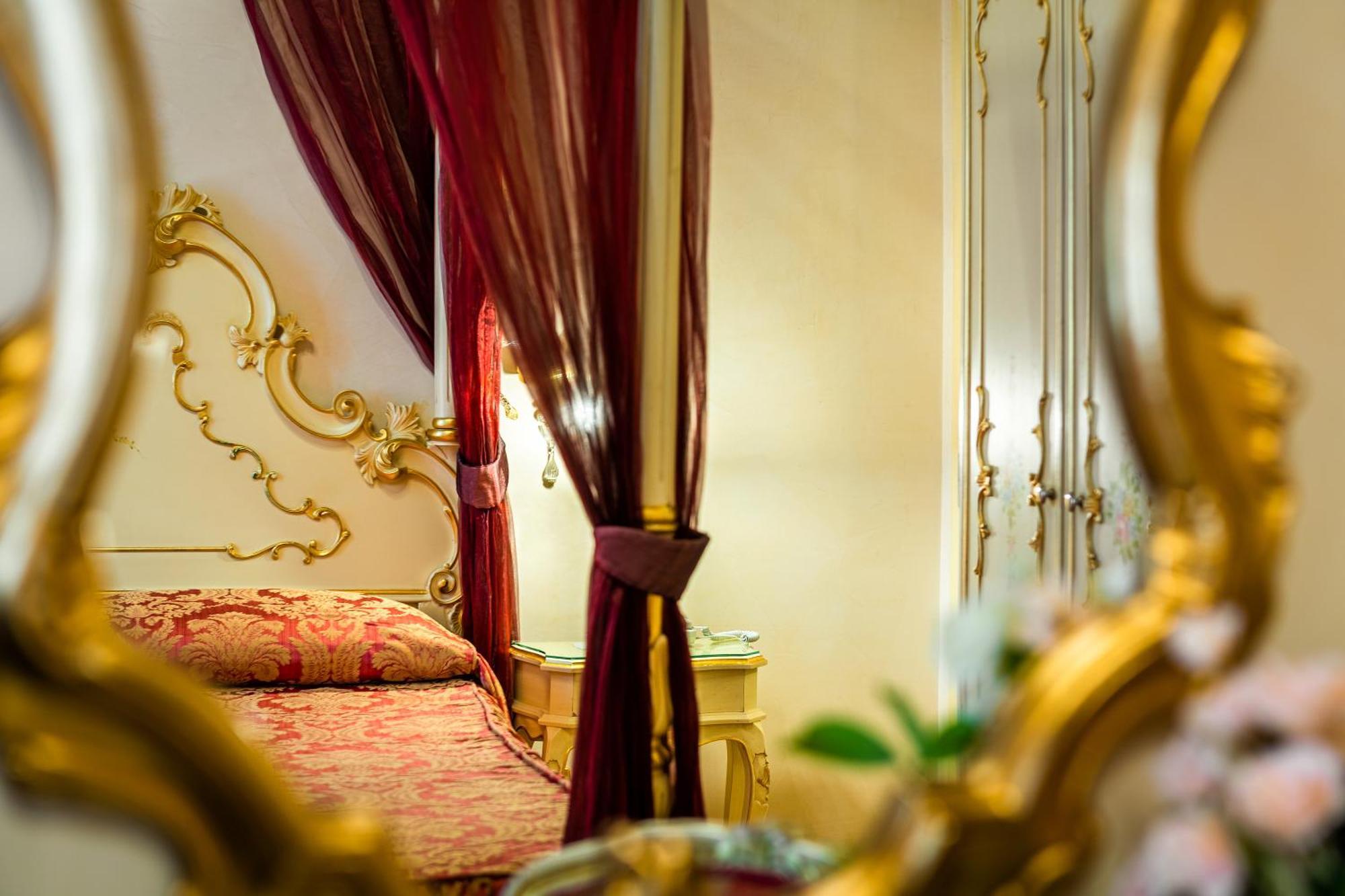 Hotel Al Vagon Venecia