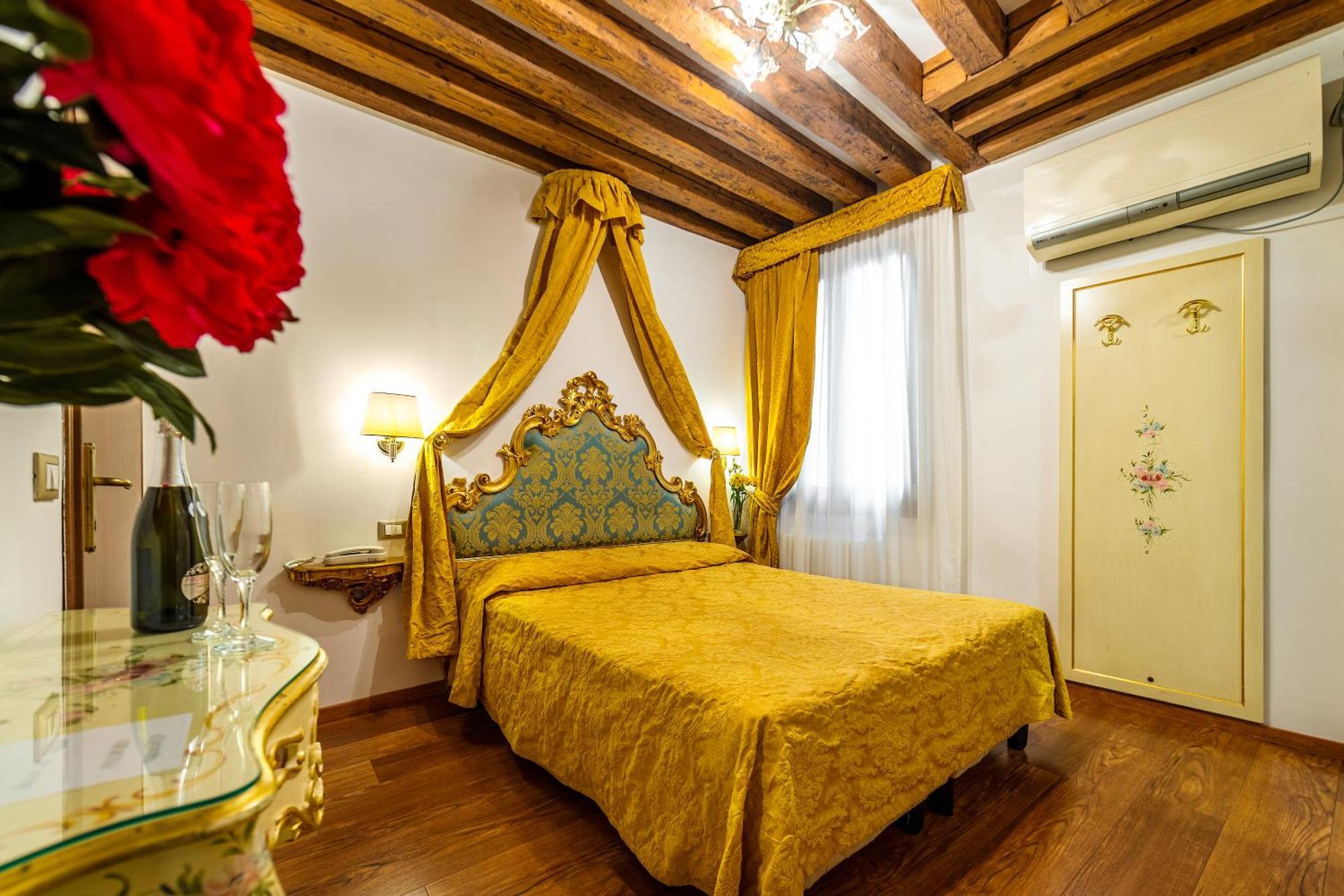 Hotel Al Vagon Venecia