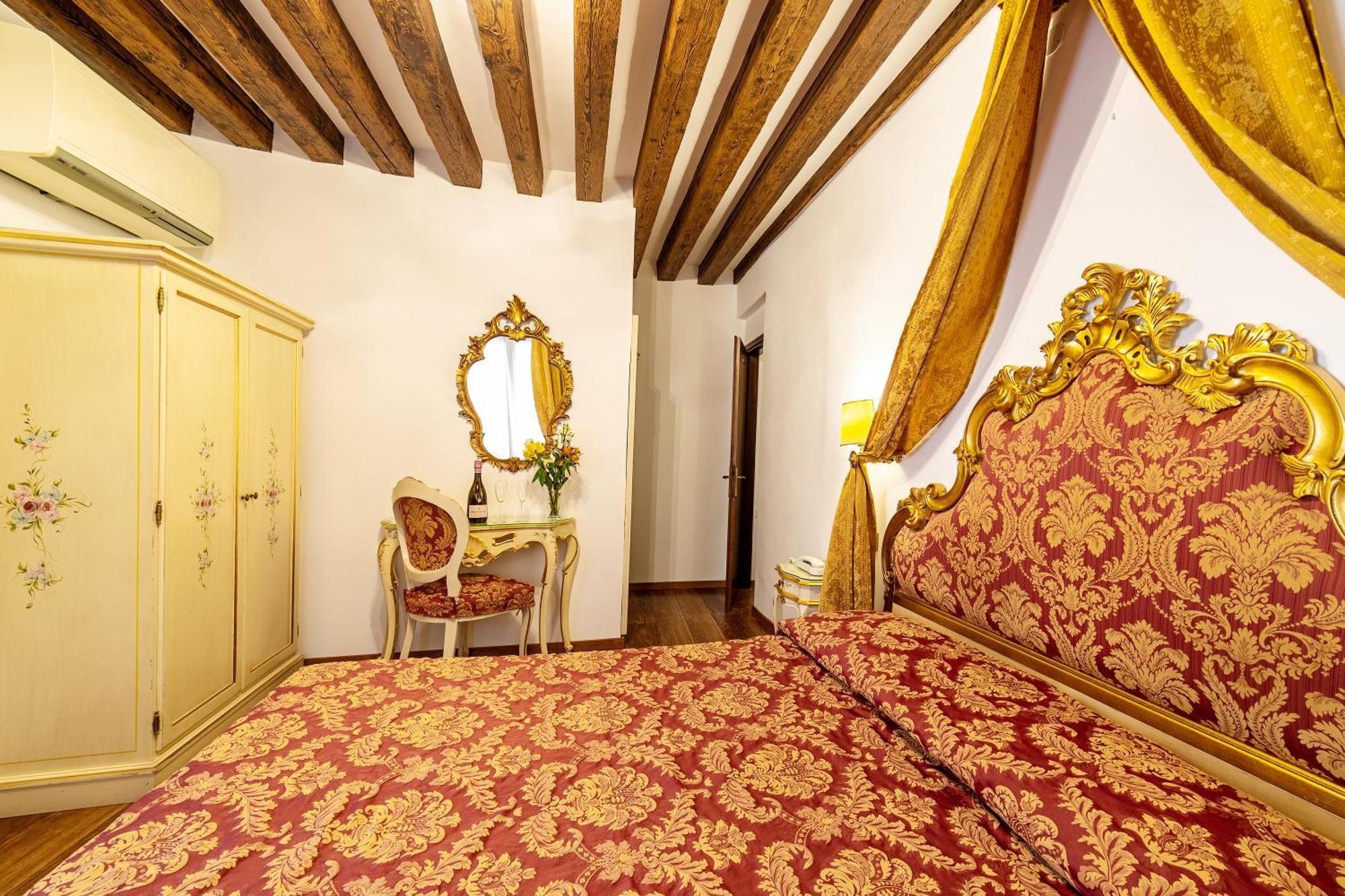 Hotel Al Vagon Venecia