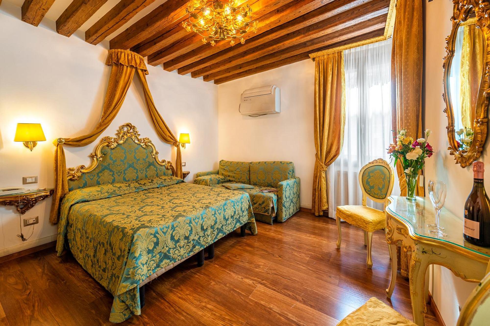 Hotel Al Vagon Venecia